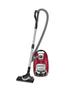 ROWENTA Staubsauger RO7473 Silence Force Allergy+ red (RO7473)