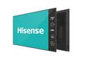 HISENSE 75" 24/7 UHD 4K 500 nits D-LED Haze 25%, Wireless share, Android 11