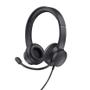 TRUST HS-201 USB - USB C ON EAR PC HEADSET