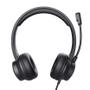 TRUST HS-150 ANALOGUE PC ON EAR HEADSET (25333)