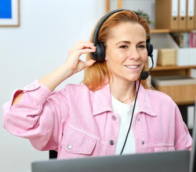 TRUST HS-201 USB - USB C ON EAR PC HEADSET (25373)