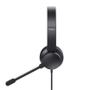 TRUST HS-260 USB - USB C NOISE CANCELATION ON EAR PC HEADSET ECO (25334)