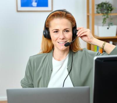 TRUST HS-260 USB - USB C NOISE CANCELATION ON EAR PC HEADSET ECO (25334)