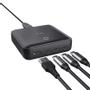 TRUST MAXO 100W 4-PORT DESKTOP CHARGER ECO (25242)