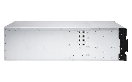 QNAP TVS-2472XU-RP-i5-8G 24-Bay NAS i5-8500 8GB DDR4 24x2.5inch/ 3.5inch SATA HDD/SSD 4 GigaLan 2x10GbE SFP (TVS-2472XU-RP-I5-8G)