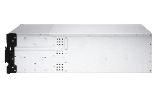 QNAP TVS-2472XU-RP-i5-8G 24-Bay NAS i5-8500 8GB DDR4 24x2.5inch/ 3.5inch SATA HDD/SSD 4 GigaLan 2x10GbE SFP (TVS-2472XU-RP-I5-8G)