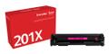 XEROX HIGH YIELD MAGENTA TONER CARTRIDGE LIKE HP 201X FOR SUPL