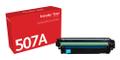 XEROX CYAN TONER CARTRIDGE EQUIVALENT TO HP 507A FOR LASERJET SUPL