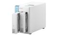 QNAP TS-231K - NAS server - 2 bays - SATA 6Gb/s - RAM 1 GB - Gigabit Ethernet (TS-231K)