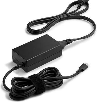 HP 65W LC Power Adapter US Bulk 12 (EUR) (1P3K6A6#ABB)