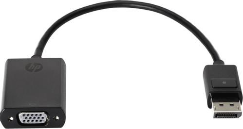 HP DisplayPort till VGA-adapter (AS615AT)