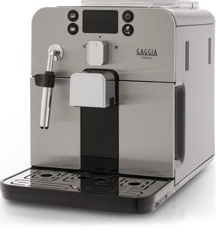 GAGGIA Brera Automatisk kaffemaskine Sort (10003230)