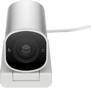 HP P 960 Streaming - Webcam - colour - 3840 x 2160 - audio - USB 3.0