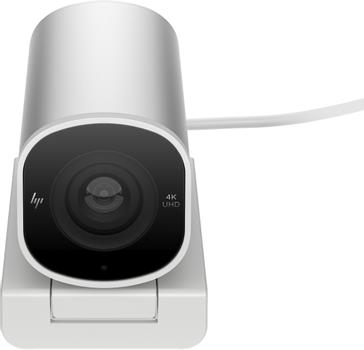 HP 960 4K STR WEBCAM EMEA-INTL ENGLISH LOC-EURO PLUG EN (695J6AA#ABB)