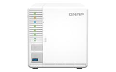 QNAP 3-Bay desktop NAS Intel Celeron