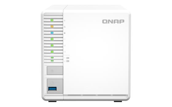 QNAP TS-364 - NAS-server (TS-364-8G)