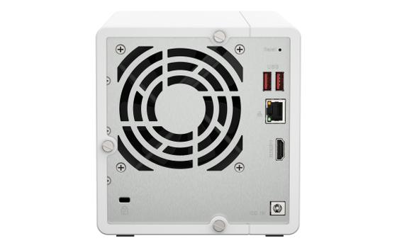 QNAP TS-364 - NAS-server (TS-364-8G)