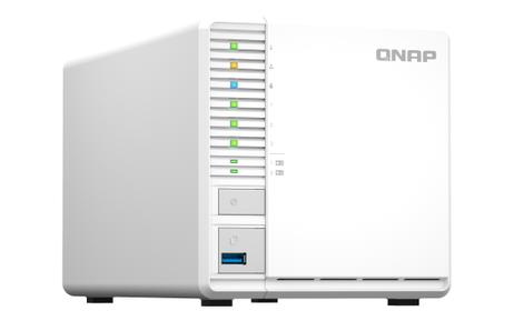 QNAP TS-364 - NAS-server (TS-364-8G)