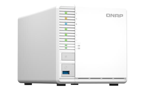 QNAP TS-364 - NAS-server (TS-364-8G)