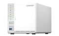 QNAP 3-Bay desktop NAS Intel Celeron (TS-364-8G)