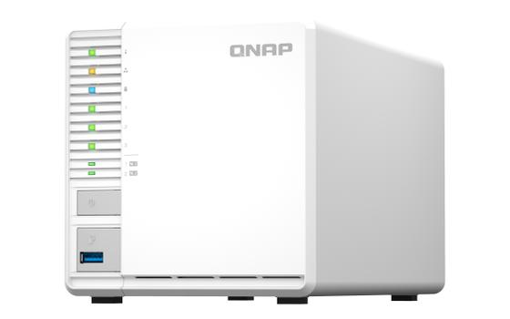 QNAP TS-364 - NAS-server (TS-364-8G)