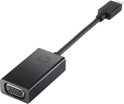 HP USB-C to VGA Adapter EURO Factory Sealed (P7Z54AA)