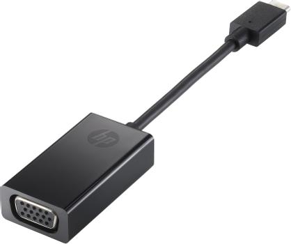 HP P - External video adapter - USB-C - VGA - for Elite t655, Pro t550, Workstation Z2, Z2 G5, Z2 G9 (4SH06AA)