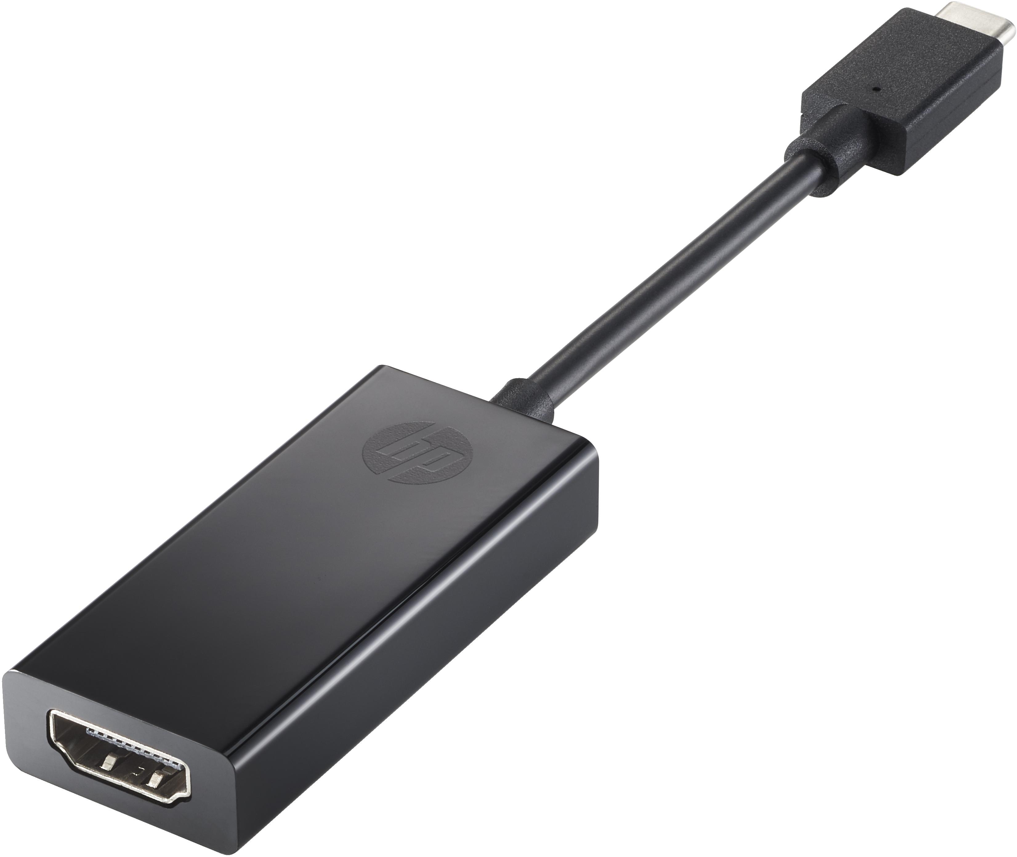 HP USB-C to HDMI 2.0 Adapter C