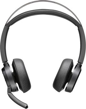 POLY VOYAGER FOCUS 2 UC VFOCUS2 C USB-A CS WW WRLS (77Y86AA)