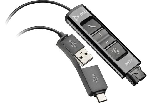 POLY USB-A TO C CBL (1500MM) . CABL (784P9AA)