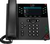 POLY VVX 450 | 12-Line IP Phone and PoE-enabled