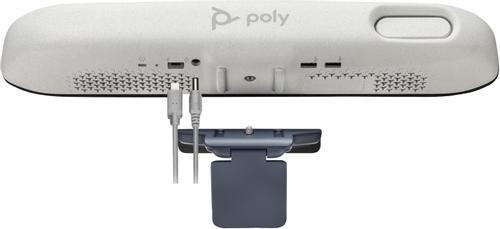 POLY Studio E70 or Studio P15 repl. display/ monitor clamp. ACCS (875K8AA)