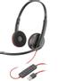 POLY BW 3220 Stereo USB-A HS
