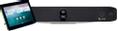 POLY Studio X70 - All-in-One Videoleiste (Poly TC10 Touchcontroller, Videoleiste) - Zoom Certified, Zertifiziert für Microsoft Teams, Google Meet Certified - Schwarz - Replaces Poly SKU G7200-88165-12