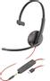 POLY Blackwire C3215 Monaural 