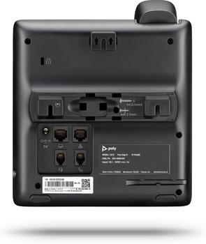 POLY EDGE B10 IP PH W/PSU EU VERSION PERP (84C19AA#ABB)