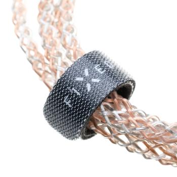 FIXED LED/ Gaming USB-C/C 60W cable 1.2m Multicolor (FIXDLED-CC-RA)