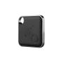 FIXED Tag tracker with Apple Find My Support Black (FIXTAG-BK)