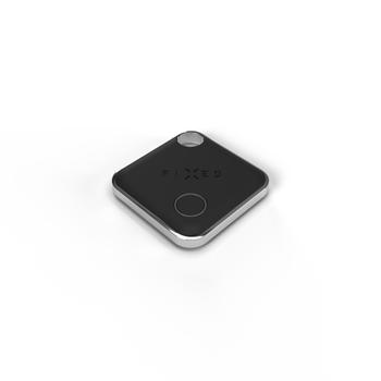 FIXED Tag tracker with Apple Find My Support Black (FIXTAG-BK)