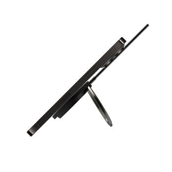 FIXED MagPad 15W Trådløs oplader/ stativ funktion Sort (FIXMPAD2-BK)