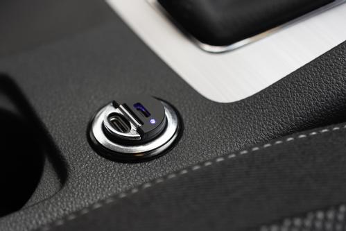 FIXED Super Fast Car Charger 30W 2xUSB-C/ USB-C Cable 1m (FIXCC30M-2CC-BK)