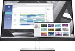 HP P E27q G4 - LED monitor - 27" - 2560 x 1440 QHD @ 60 Hz - IPS - 250 cd/m² - 1000:1 - 5 ms - HDMI, VGA, DisplayPort - black - with HP 5 years Next Business Day Onsite Hardware Support for Standard Moni