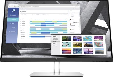 HP E27q G4 - LED-skjerm - 27" (9VG82AA#ABB)