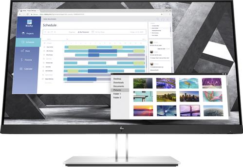 HP E27QG4 27IN IPS VGA/ HDMI/ DP/ USB 1000:1 250CD/QM 178N/178V 5MS    IN MNTR (9VG82AA#ABB)