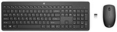 HP 230 Wireless Mouse and 