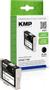 KMP E121 ink cartridge black F-FEEDS