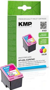 KMP Cart. HP 62XL (C2P07AE) comp. F-FEEDS (1741,4030)