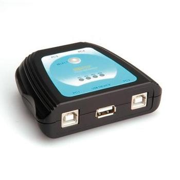 VALUE Manual Usb 2.0 Printer Switch (14.99.5034)