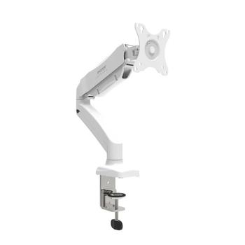 PORT DESIGNS Monitor Arm VESA Single Screen White /901110 (901110)