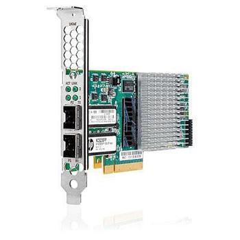 Hewlett Packard Enterprise NC523SFP 10Gb 2-port Server Adapter (593717-B21)